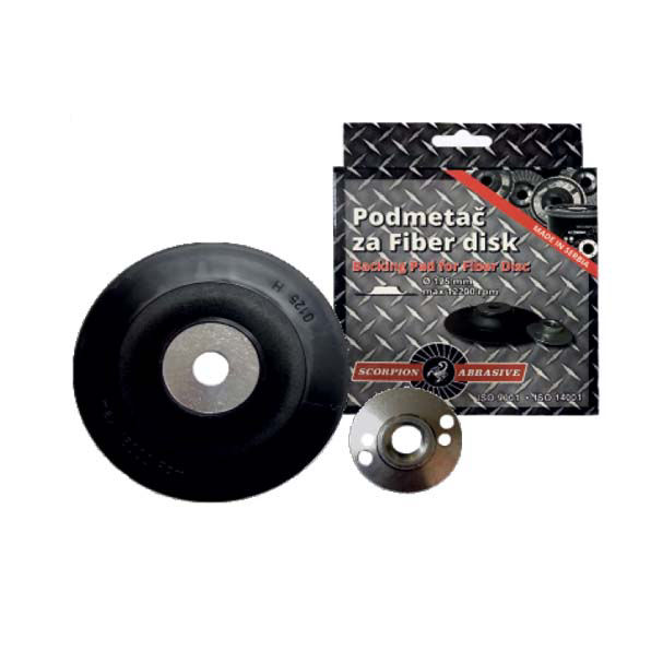 Podmetač za fiber disk