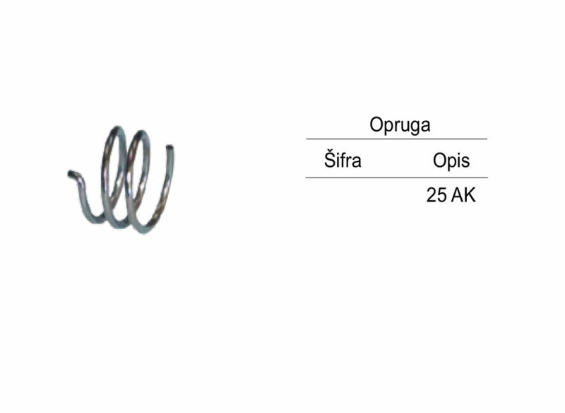 Opruga