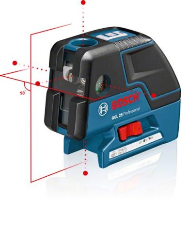 Kombinovani laser GCL 25 Professional - 1