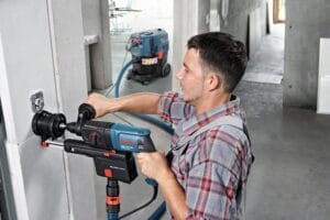 BOSCH GAS 35 M AFC Professional Usisivač za mokro/suvo usisavanje 06019C3100 - 3