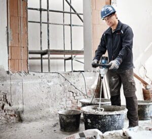 BOSCH GRW 12 E Professional Mešalica 06011A7000 - 4