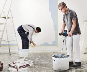 BOSCH GRW 12 E Professional Mešalica 06011A7000 - 2