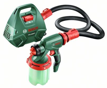 Sistem za prskanje boje PFS 5000 E - 1