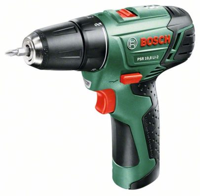 Akumulatorska dvobrzinska vibraciona bušilica-odvrtač PSB 18 LI-2 Ergonomic - 1