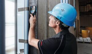 BOSCH D-tect 120 Professional Detektori Wallscanner 0601081301 - 2