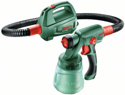 Sistem za prskanje boje PFS 1000 - 1