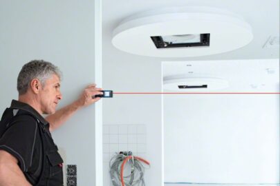 Laserski daljinomer GLM 40 Professional - 3