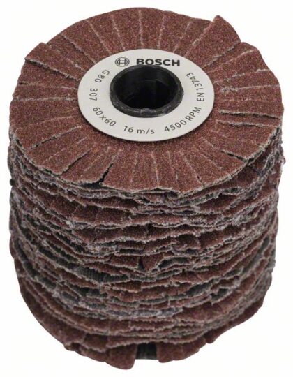BOSCH Sistemski pribor Texoro Lamelirani valjak 120 1600A00151 - 1