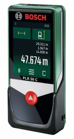 Digitalni laserski daljinomer PLR 30 C - 1