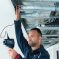 Termo detektor GIS 1000 C Professional - 2