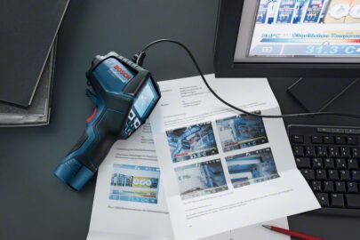 Termo detektor GIS 1000 C Professional - 3