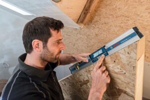 BOSCH GIM 60 Professional Digitalni merač nagiba 0601076700 - 3