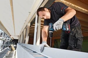 BOSCH GSB 18V-EC Professional Akumulatorska vibraciona bušilica-odvrtač 06019E9120 - 3