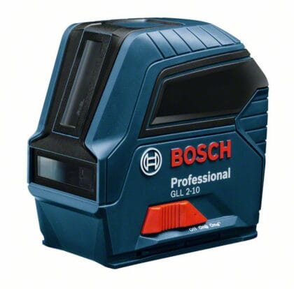 BOSCH GLL 2-10 Professional Laser za linije 0601063L00 - 1