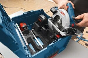 BOSCH GKS 18V-57 G Professional Akumulatorska kružna testera 06016A2101 - 3
