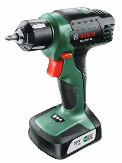 BOSCH EasyDrill 12 Akumulatorska bušilica-odvrtač 06039B3000 - 1