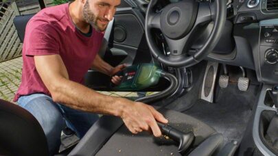 Usisivač za suvo usisavanje EasyVac 12 - 4