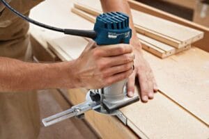 BOSCH GKF 600 Professional Glodalica za ivice 060160A100 - 4