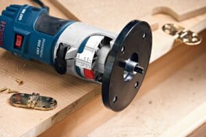 BOSCH GKF 600 Professional Glodalica za ivice 060160A100 - 2