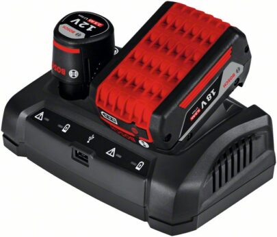 Punjač GAX 18V-30 Professional - 2