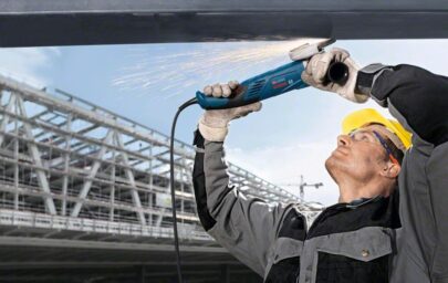 Ugaona brusilica GWS 18-150 L Professional - 4