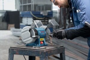 BOSCH GBG 35-15 Professional Dvostrano tocilo 060127A300 - 3