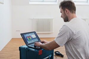 BOSCH GTC 400 C Professional Termo kamera 0601083101 - 7
