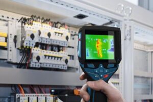 BOSCH GTC 400 C Professional Termo kamera 0601083101 - 2