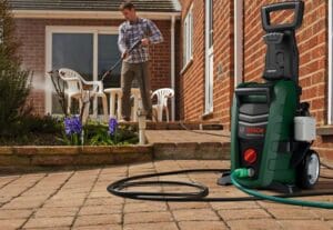 BOSCH Sistemski pribor Crevo za visoki pritisak 6 m F016800360 - 2