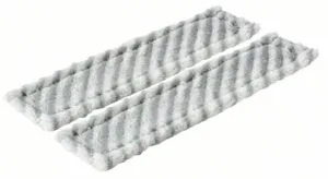 BOSCH Sistemski pribor GlassVAC – Dugačke zamenske mikrofiber krpe F016800551 - 1