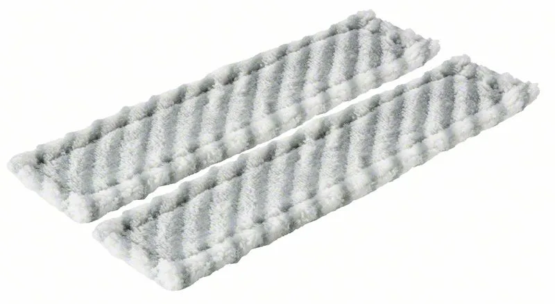 BOSCH Sistemski pribor GlassVAC – Dugačke zamenske mikrofiber krpe F016800551 - 1