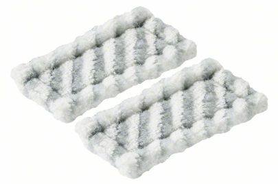 Sistemski pribor GlassVAC – Male zamenske mikrofiber krpe - 1