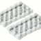 Sistemski pribor GlassVAC – Male zamenske mikrofiber krpe - 1