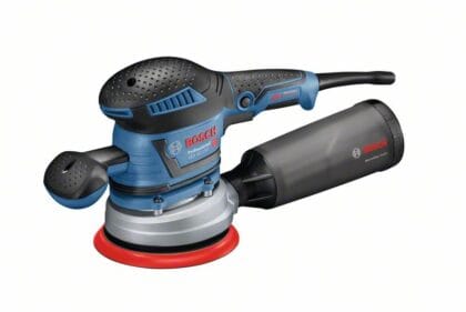 BOSCH GEX 40-150 Professional Ekscentar brusilica/šlajferica 060137B201 - 1