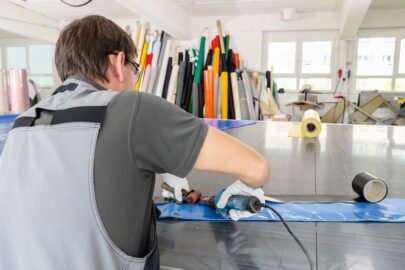 Fen za vreli vazduh GHG 20-60 Professional - 4