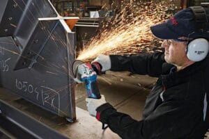 BOSCH GWX 19-125 S Professional Ugaona brusilica sa sistemom X-LOCK 06017C8002 - 3