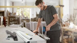 BOSCH GSR 120-LI Professional Akumulatorska bušilica-odvrtač 06019G8000 - 2