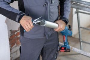 BOSCH GCG 18V-600 Professional Akumulatorski pištolj za zaptivanje 06019C4001 - 2