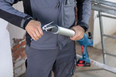 Akumulatorski pištolj za zaptivanje GCG 18V-600 Professional - 2