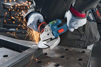 Akumulatorska ugaona brusilica BITURBO GWS 18V-15 SC Professional - 5