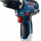 Akumulatorska bušilica-odvrtač GSR 12V-35 Professional - 1
