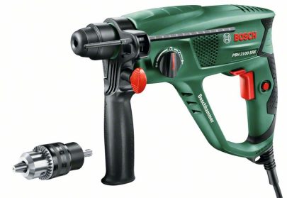 Elektro-pneumatski čekić za bušenje PBH 2500 RE - 1
