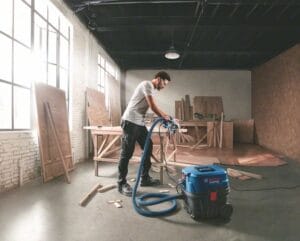 BOSCH GAS 12-25 PL Professional Usisivač za mokro/suvo usisavanje 060197C100 - 3