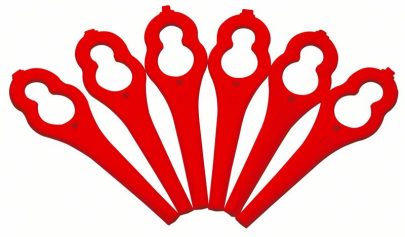 Sistemski pribor Bezbednosni plastični noževi 26 cm - 1