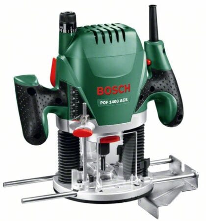 BOSCH POF 1200 AE Površinska glodalica 060326A100 - 1