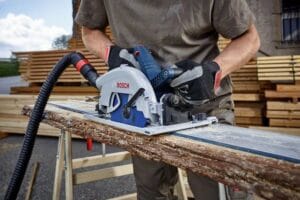 BOSCH GKS 18V-68 GC Professional Akumulatorska kružna testera BITURBO 06016B5100 - 9