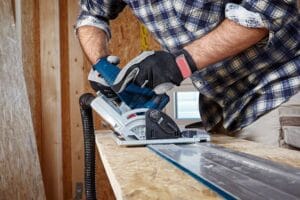 BOSCH GKS 18V-68 GC Professional Akumulatorska kružna testera BITURBO 06016B5100 - 2
