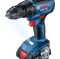 Akumulatorska bušilica-odvrtač GSR 18V-50 Professional - 1