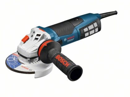 BOSCH GWS 19-125 CIE Professional Ugaona brusilica 060179P002 - 1