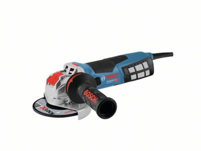 Ugaona brusilica sa sistemom X-LOCK GWX 19-125 S Professional - 1